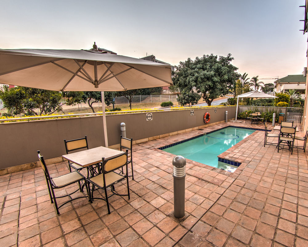 Road Lodge Umhlanga Ridge Дурбан Екстер'єр фото