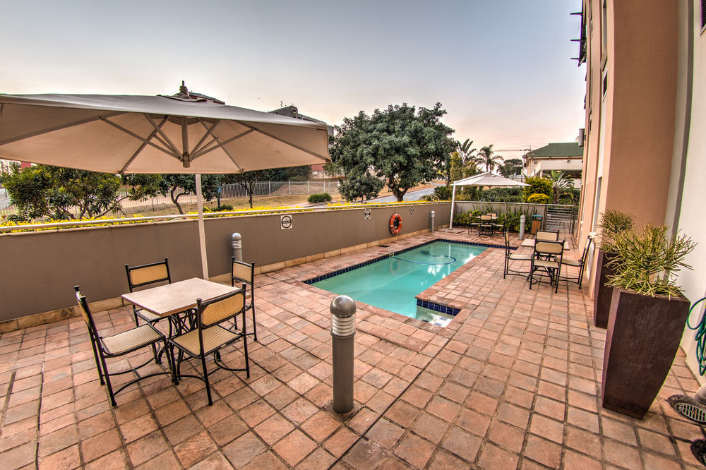 Road Lodge Umhlanga Ridge Дурбан Екстер'єр фото